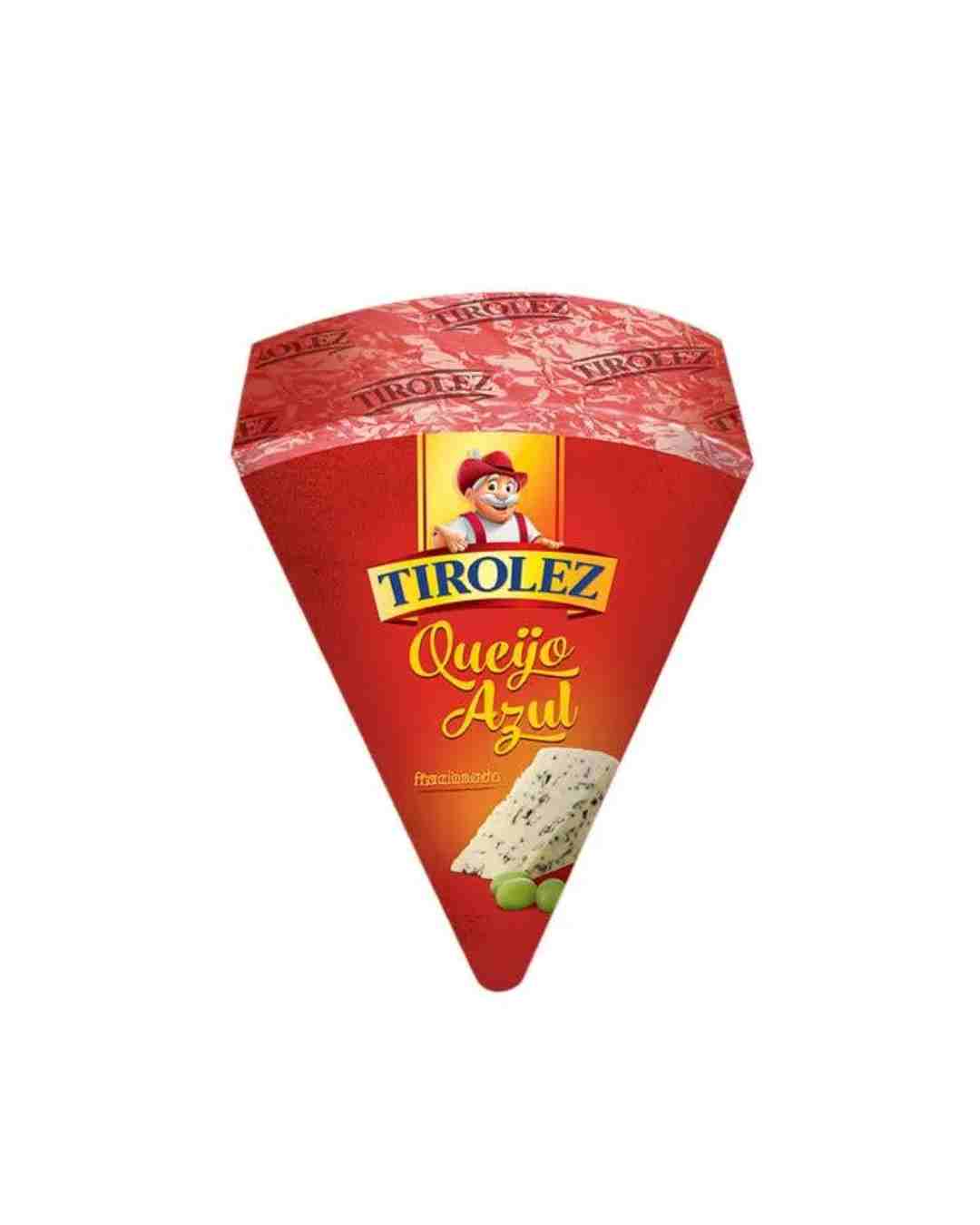 Queijo Azul cunha Tirolez 150g